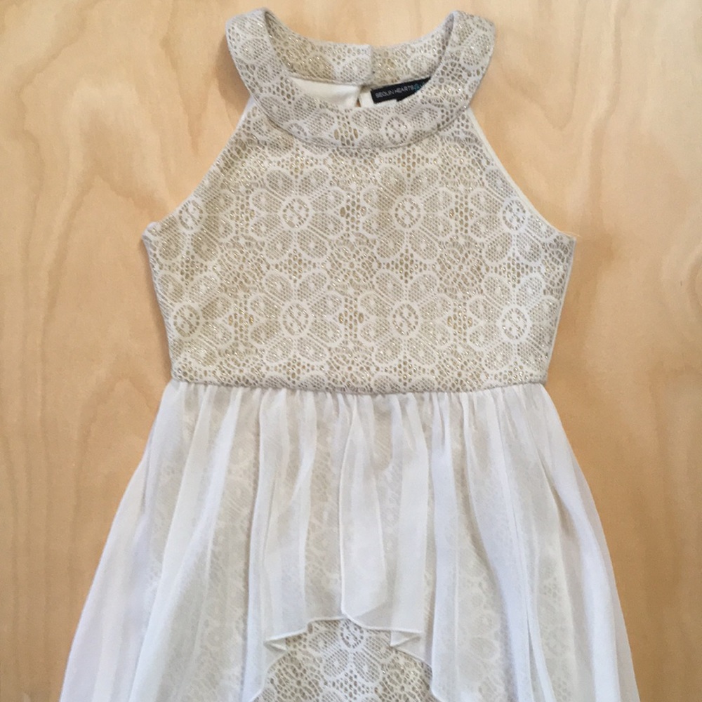 Girls Special occasion dress